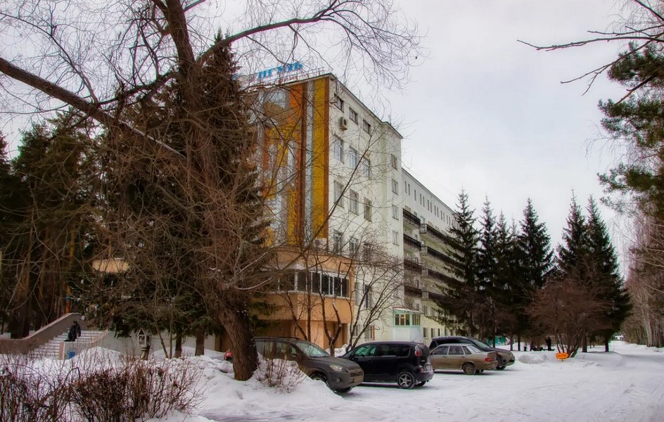 "Мера здоровья" база отдыха в Снежинске - фото 1