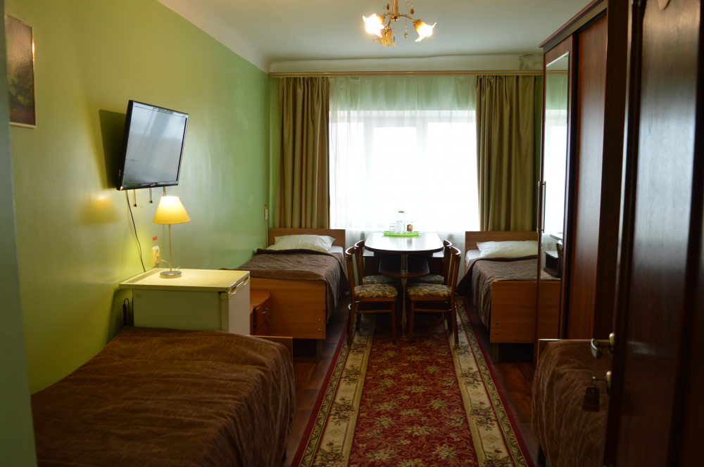 "Волжанка" гостиница в Саратове - фото 5