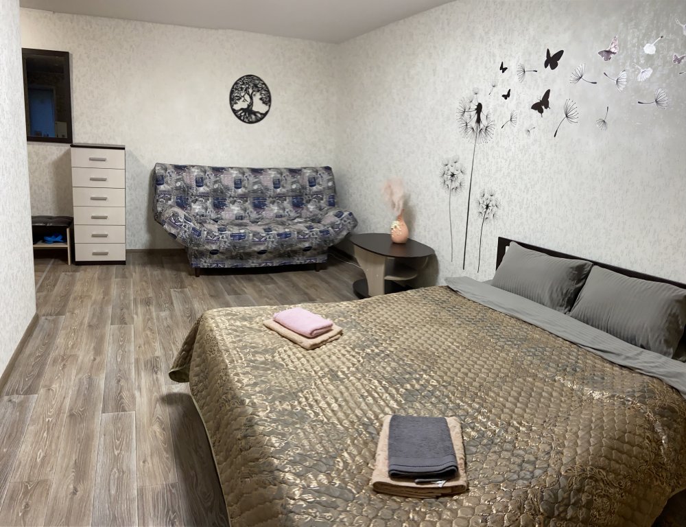 "DUBKI с двумя кроватями" 1-комнатная квартира в Шуе - фото 2