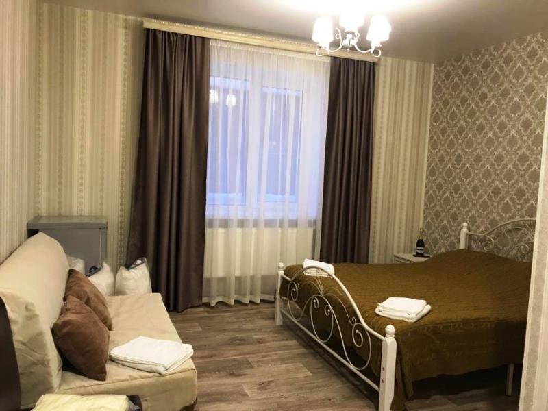 "1500-Архыз" гостиница в Архызе - фото 1