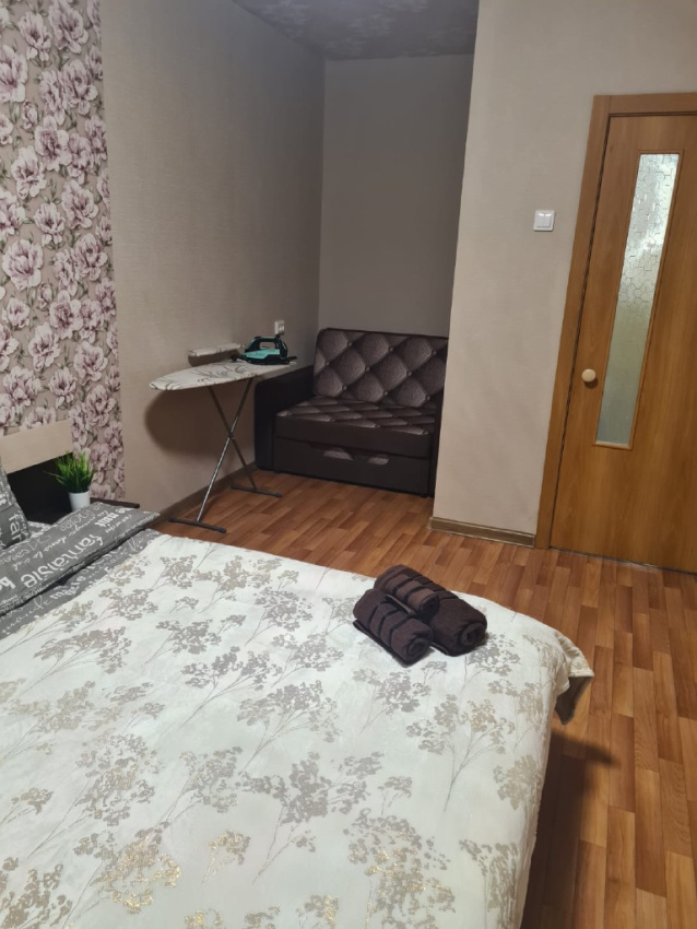1-комнатная квартира Алексеева 5 в Красноярске - фото 3