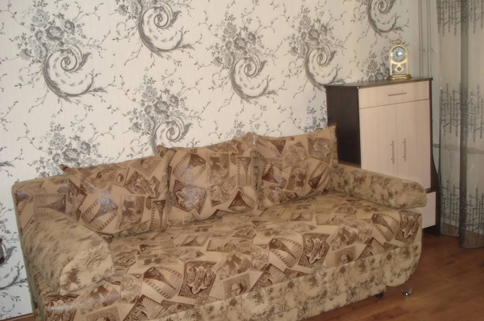 "Уютная в спальном районе" 1-комнатная квартира в Белореченске - фото 2