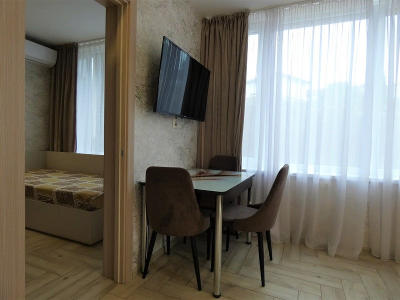 Мини-гостиница Краснофлотская 25 в Алуште - фото 46