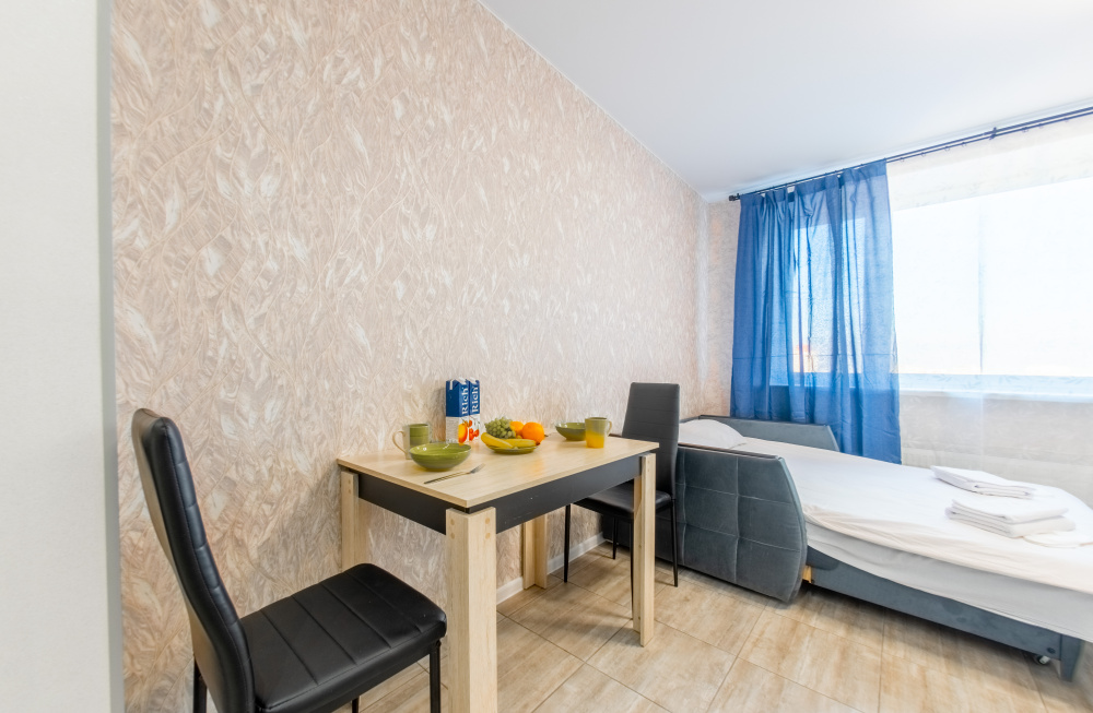 "ColorApartments Октябрьский 26 эт 12" квартира-студия в Королёве - фото 5