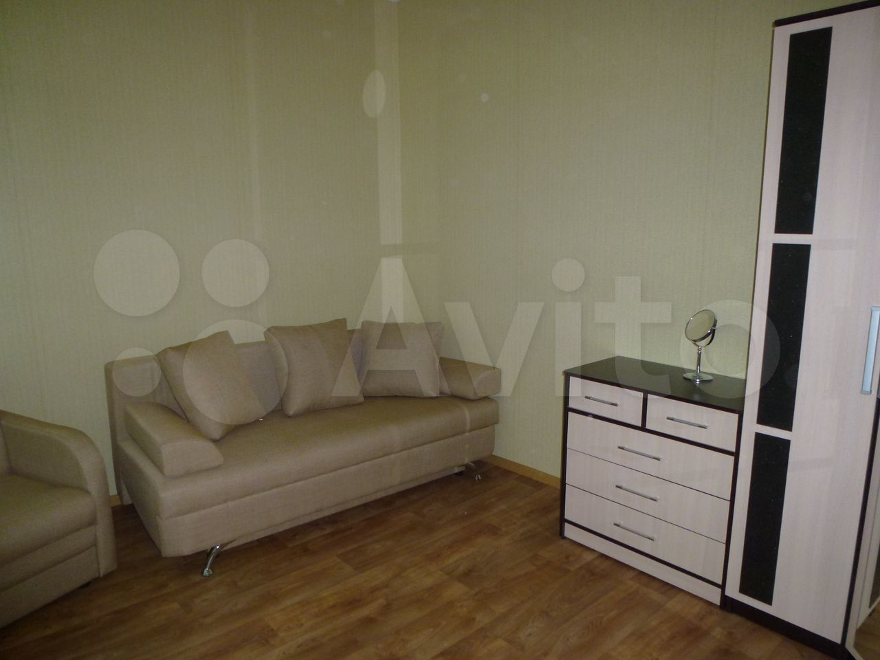 1-комнатная квартира Новороссийская 20 в Анапе - фото 1