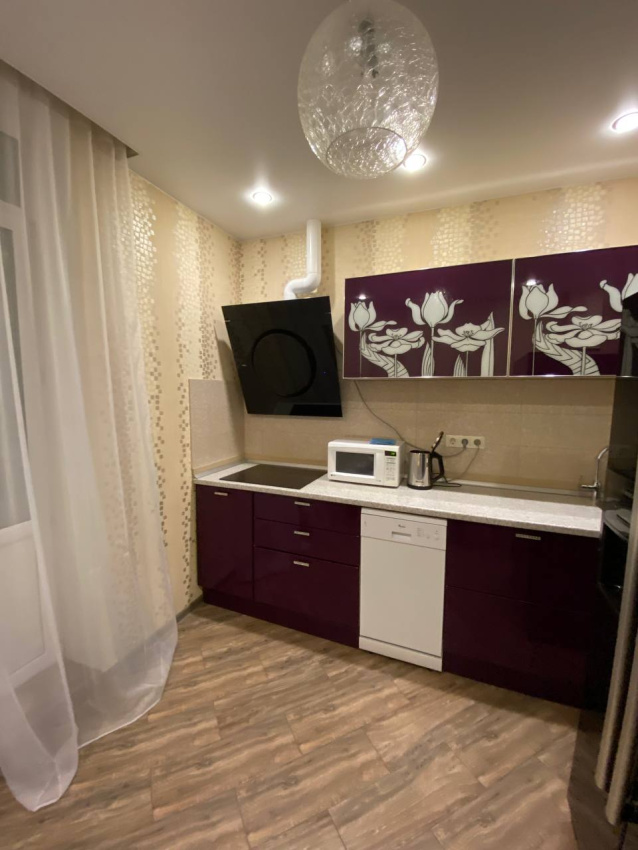 "Li Apartments City" 1-комнатная квартира в Мытищах - фото 3