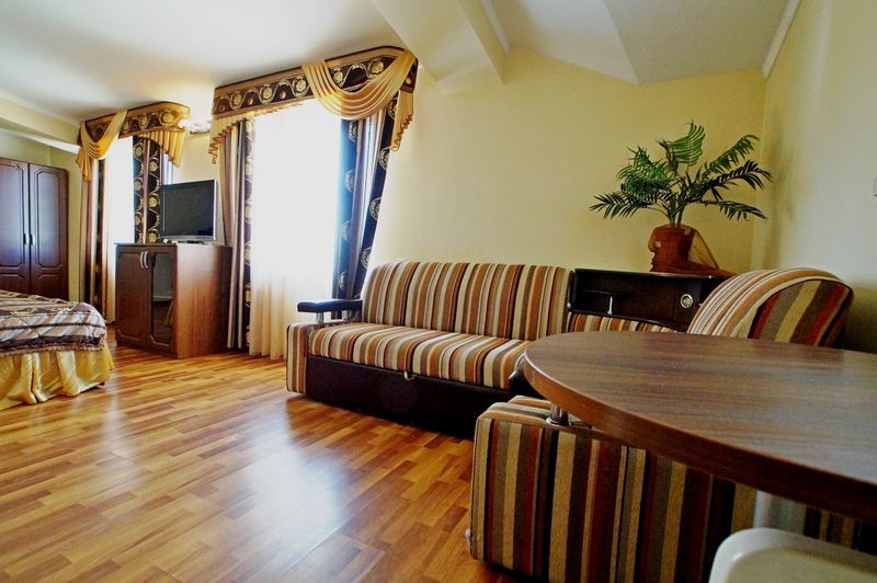 "Сибирь" гостиница в Анапе - фото 16