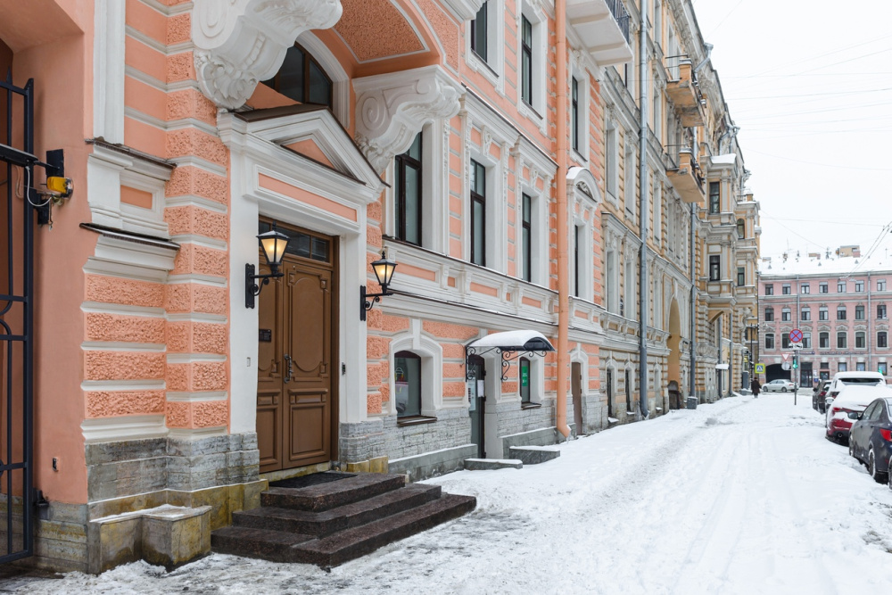 "Nevsky Loft Studio" апарт-отель в Санкт-Петербурге - фото 1