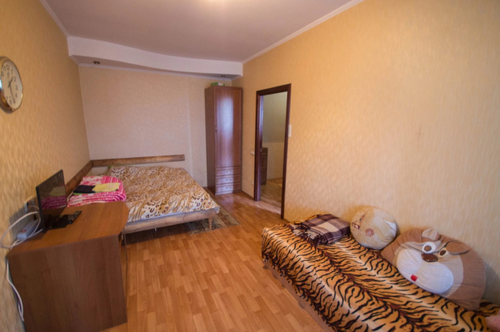 "На Севастопольской 22" 1-комнатная квартира в Симферополе - фото 1