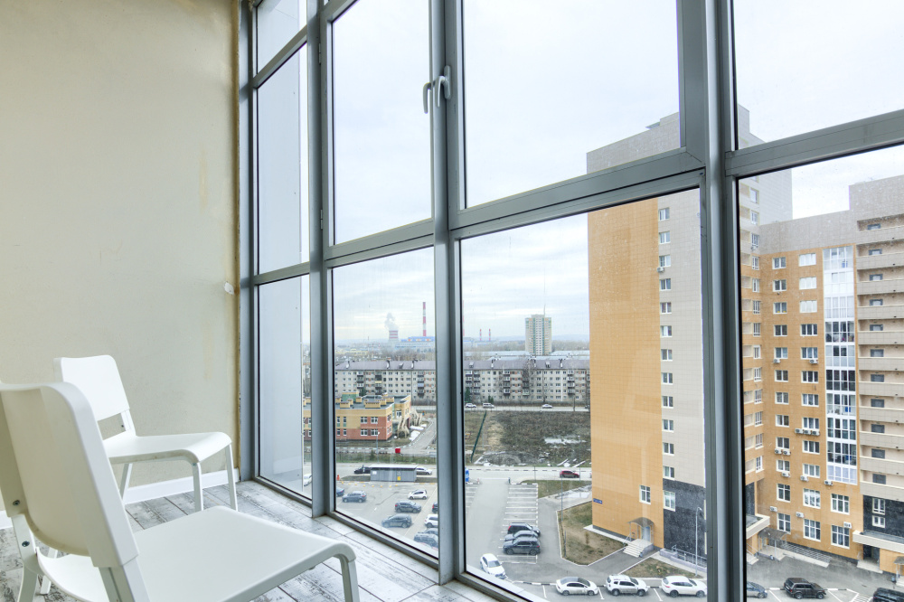 "Апарт KazanHome Скандинавия" 2х-комнатная квартира в Казани - фото 9