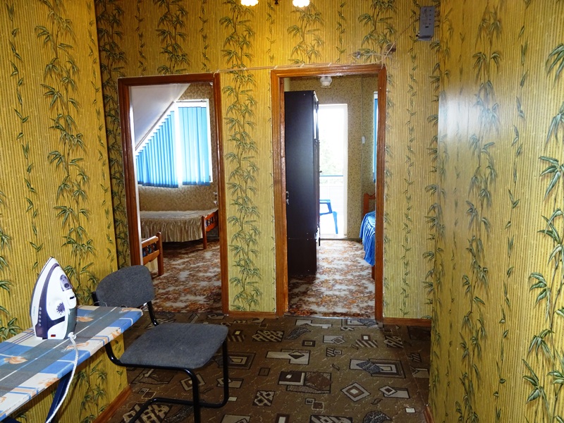 "Якорь" мини-гостиница в Лазаревском - фото 18