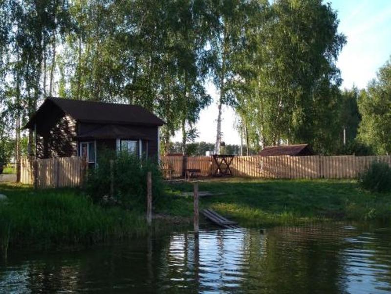 "На озере Синец" гостиница в Рязани - фото 1