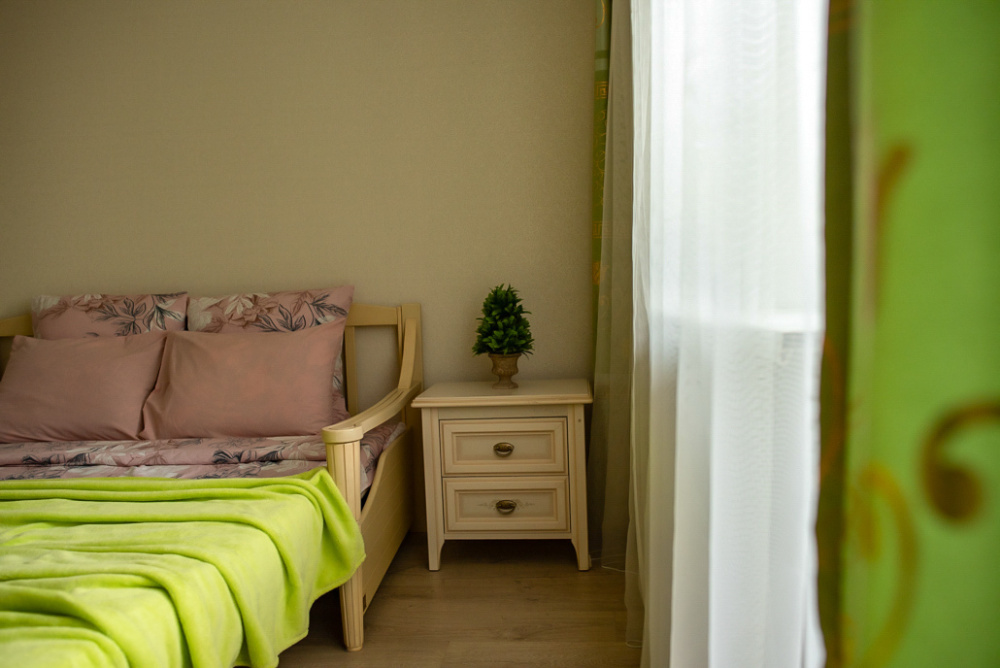 "Уютная" 2х-комнатная квартира в Хабаровске - фото 5