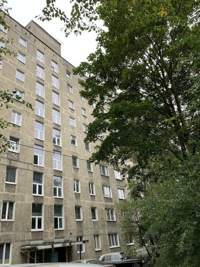 "МИКа и старый город" 3х-комнатная квартира в Калининграде - фото 13