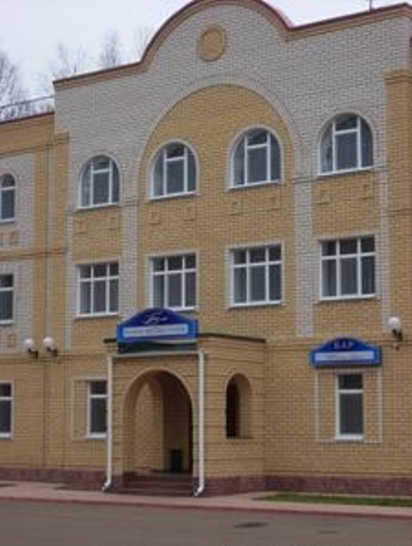 "ГРАФ" гостиница в Костроме - фото 1