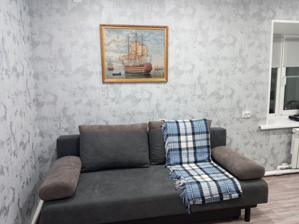 1-комнатная квартира Луначарского 14 в Плёсе - фото 7