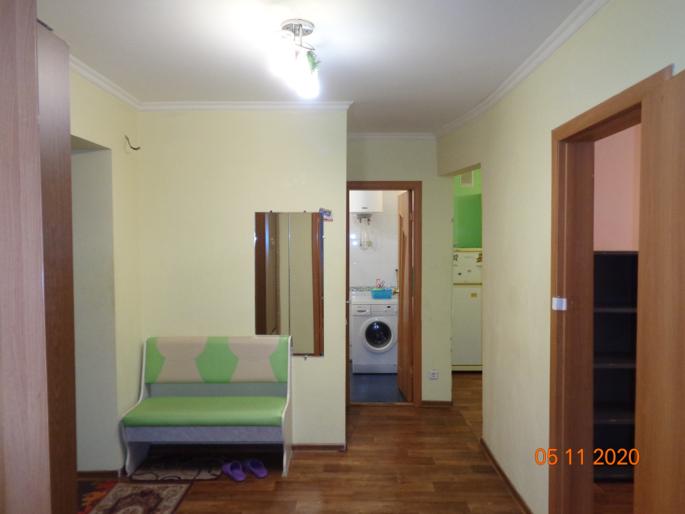 "Уютная" 2к-комнатная квартира в Томске - фото 15