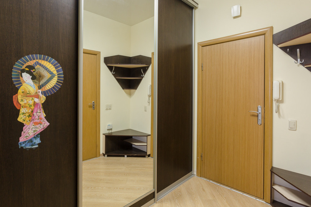"Две Подушки на Гагарина 2Ак1" 1-комнатная квартира в Вологде - фото 7