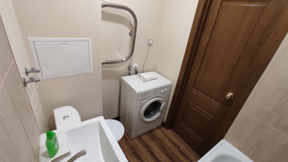 "Две Подушки на Окружном 32" 1-комнатная квартира в Вологде - фото 5