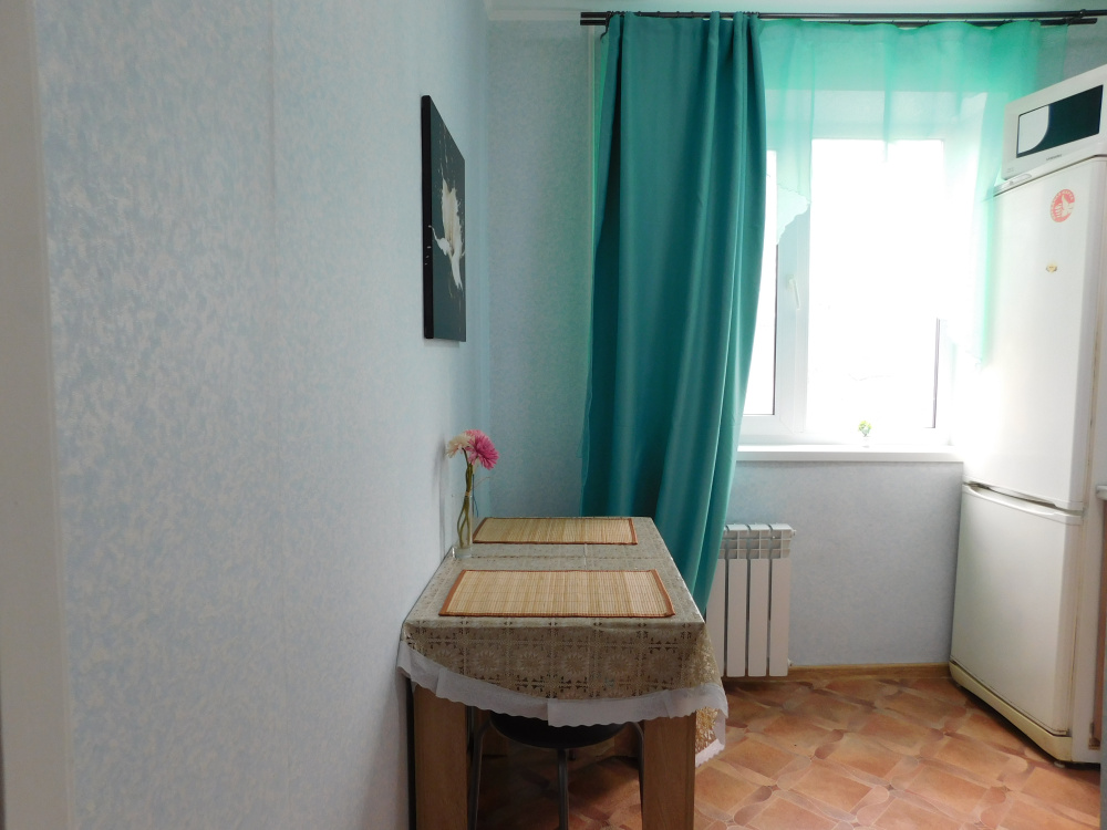"Парящая Лилия" 1-комнатная квартира в Самаре - фото 18