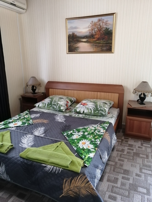 "Мираж" гостевые комнаты в Лазаревском - фото 29