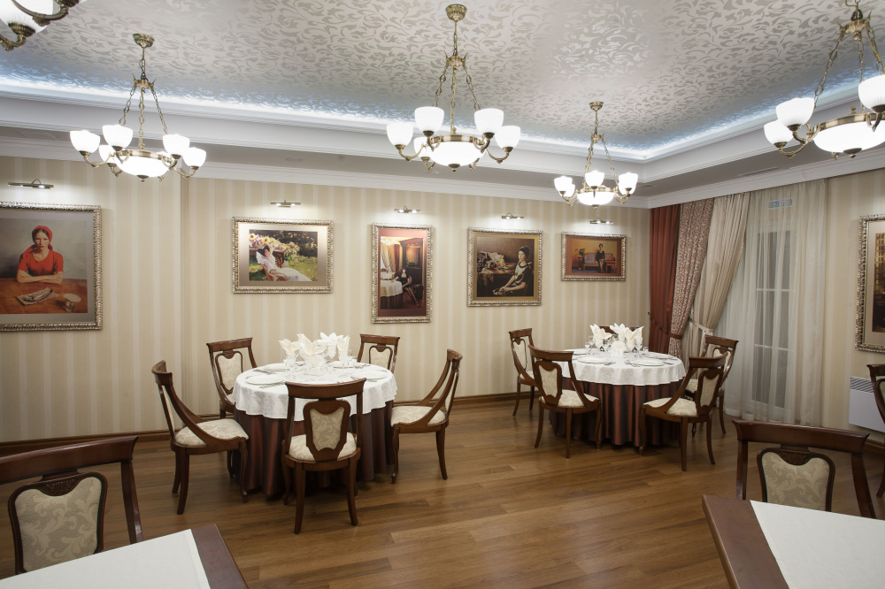 "Парк-Отель" гостиничный комплекс в Ижевске - фото 5