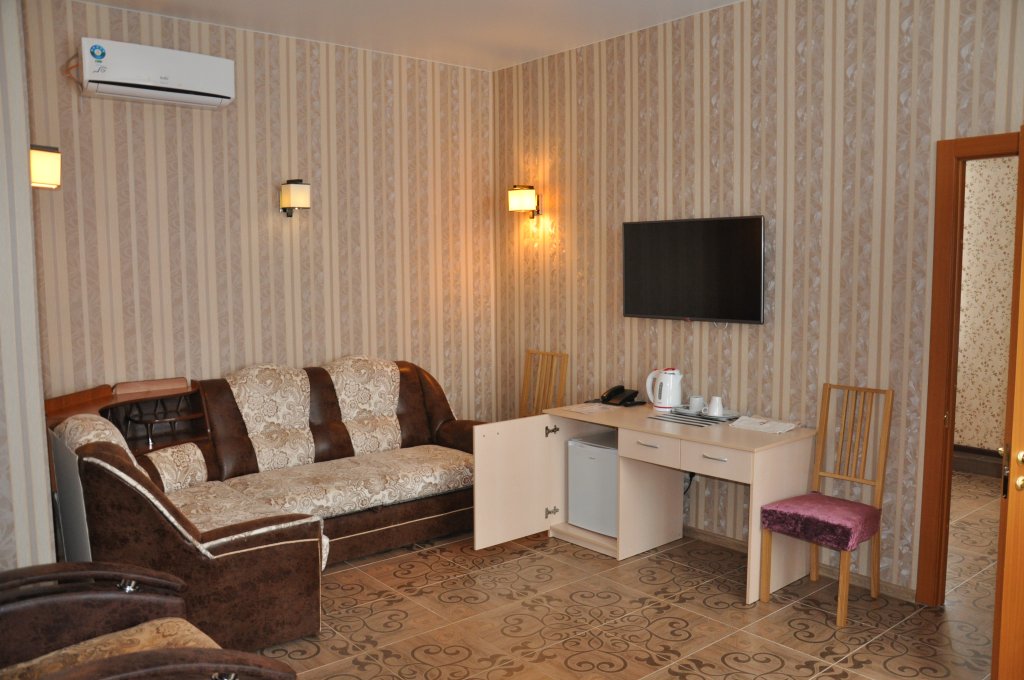 "Залесный" гостиничный комплекс в Казани - фото 7