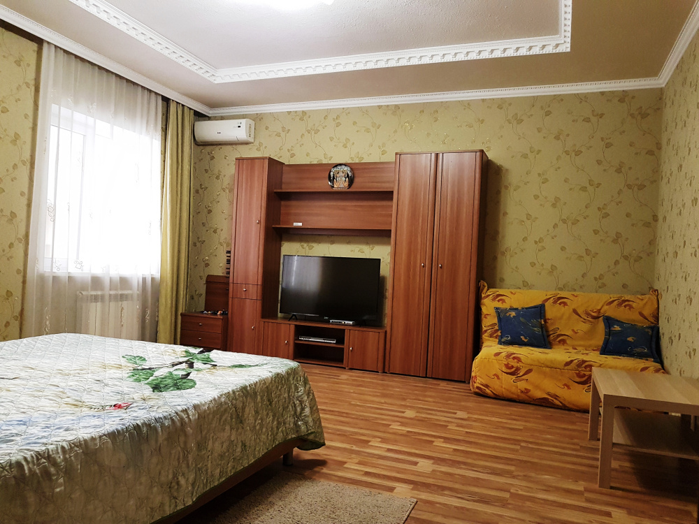 "Квартира на Шембелиди" 1-комнатная квартира в Витязево - фото 4