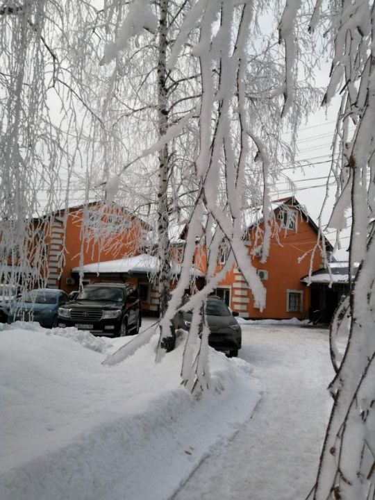 "Патио" гостиница в Тольятти - фото 40