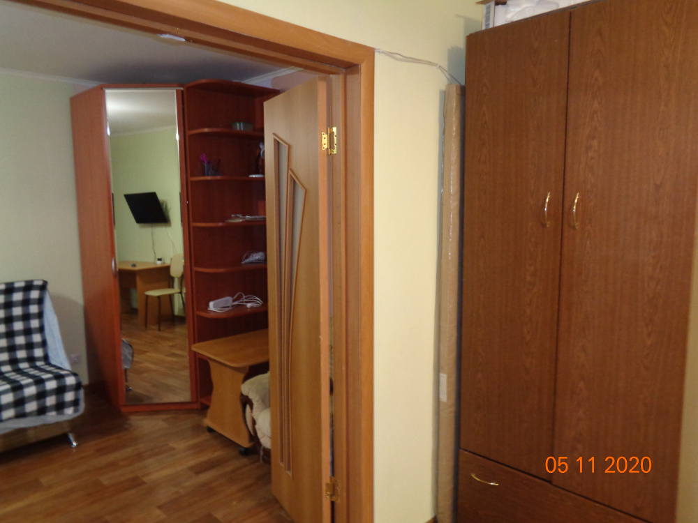"Уютная" 2к-комнатная квартира в Томске - фото 13