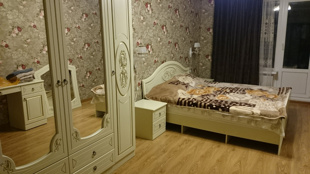 2х-комнатная квартира Юлиуса Фучика 4 корп 3 в Пятигорске - фото 1
