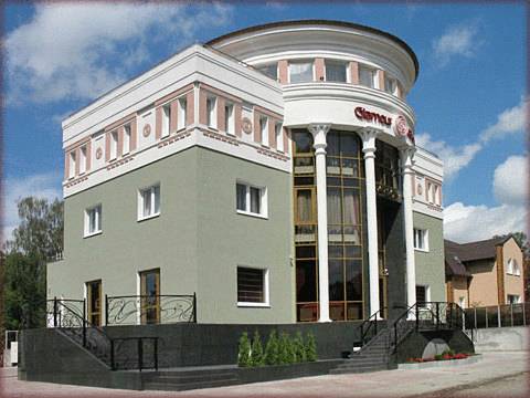 "Вилла Гламур" гостиница в Калининграде - фото 8