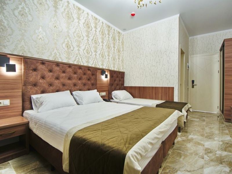 "Grand Sofia" отель в Кабардинке - фото 47