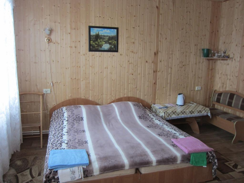 "Волна с русской баней" гостевой дом в Суздале - фото 9