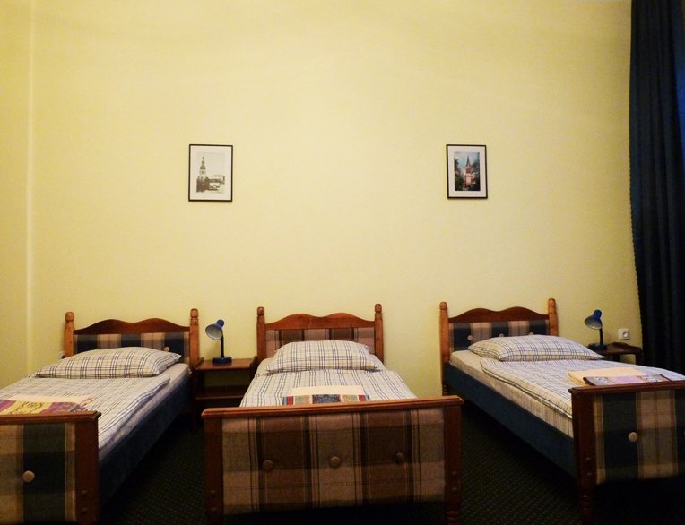 "У медведя" гостиница в Черняховске - фото 6