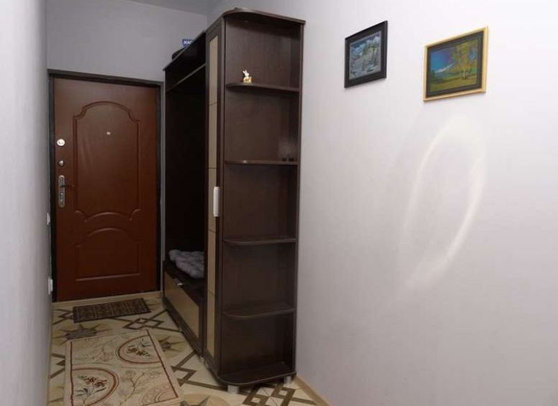 1-комнатная квартира Таманская 24 кв 516 в Анапе - фото 13