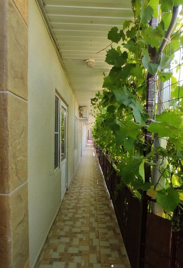 "Связь Времён" гостевой дом в Кабардинке - фото 25