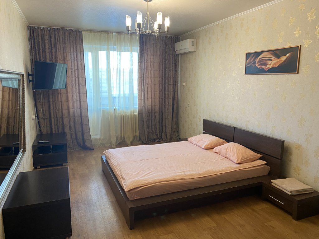 "На Рябикова" апарт-отель в Ульяновске - фото 1