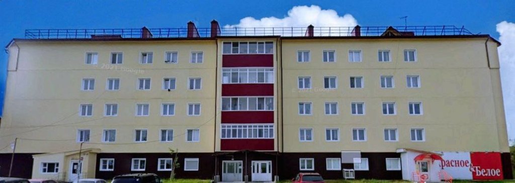"Северная apartament" апарт-отель в Ноябрьске - фото 1