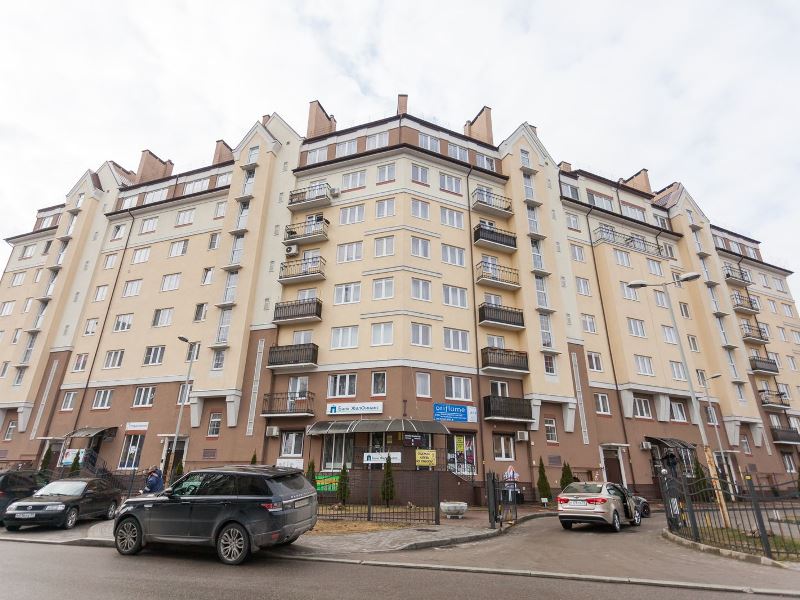 3х-комнатная квартира Советский 43 в Калининграде - фото 1
