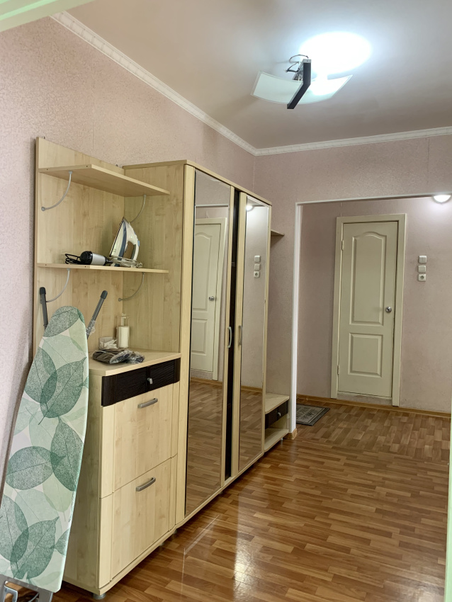 2х-комнатная квартира Притомский 7А в Кемерово - фото 11