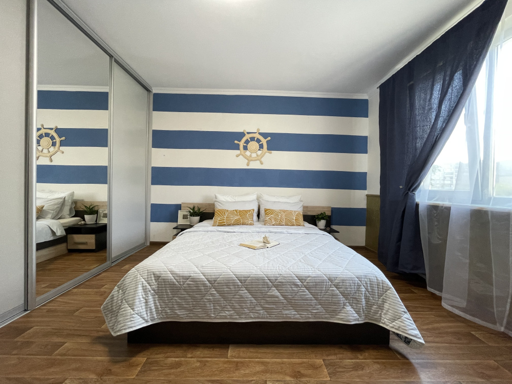 "Море" 1-комнатная квартира в Калининграде - фото 3
