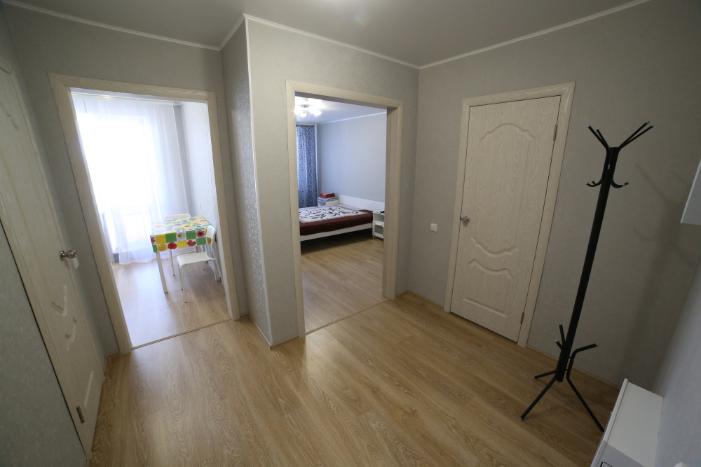 "На Владивостокской" 1-комнатная квартира в Уфе - фото 7