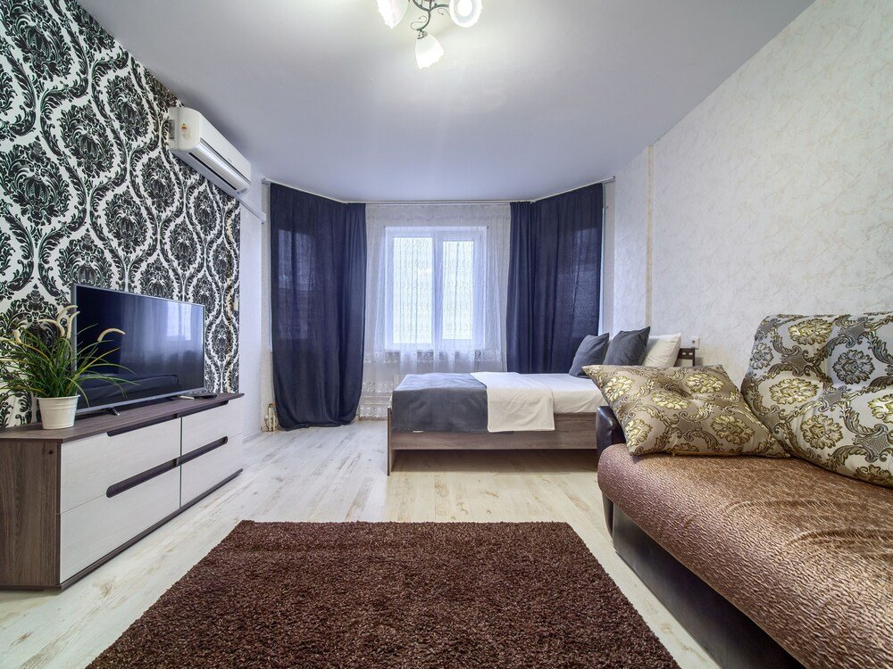 "Квартал" 1-комнатная квартира в Нижнем Новгороде - фото 3