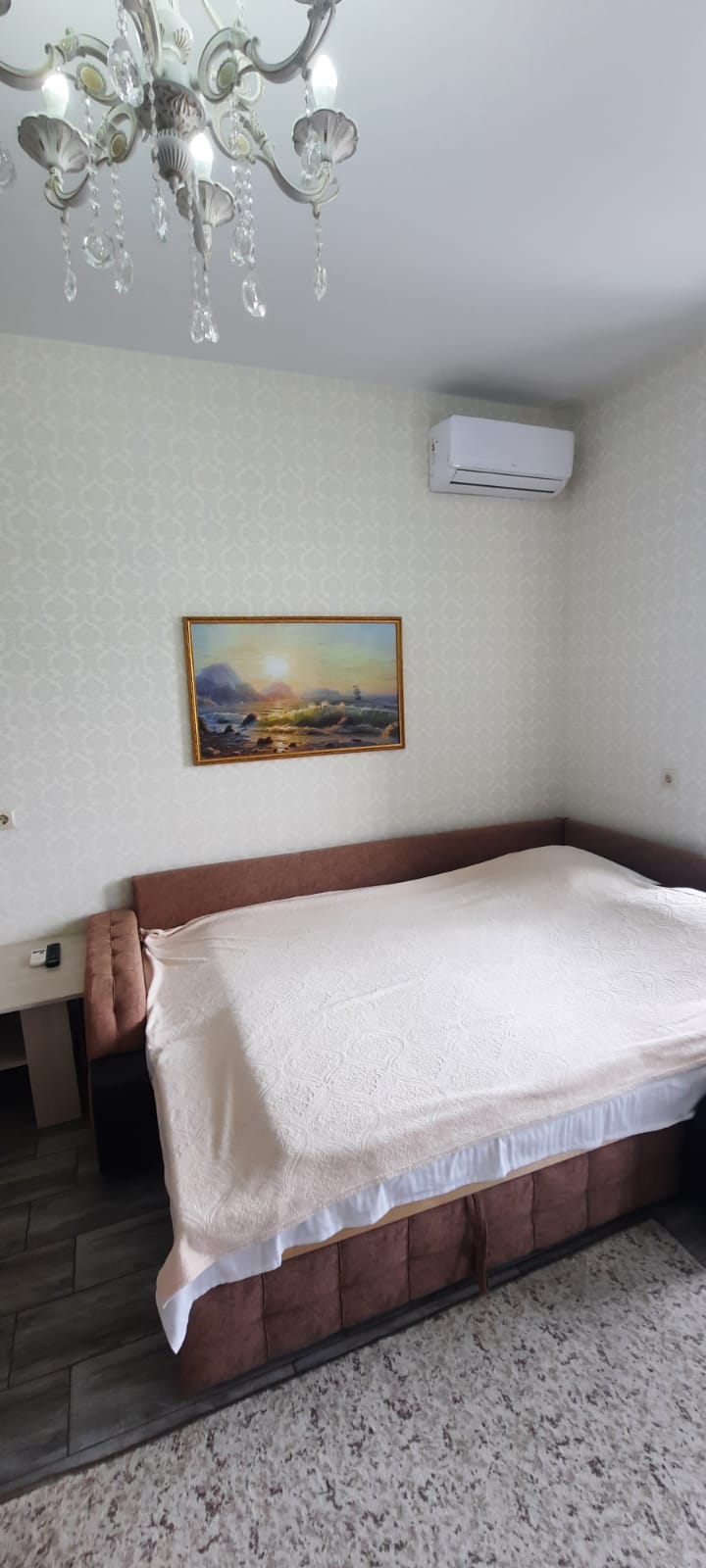 1-комнатная квартира Тормахова 2 в Лазаревском - фото 24