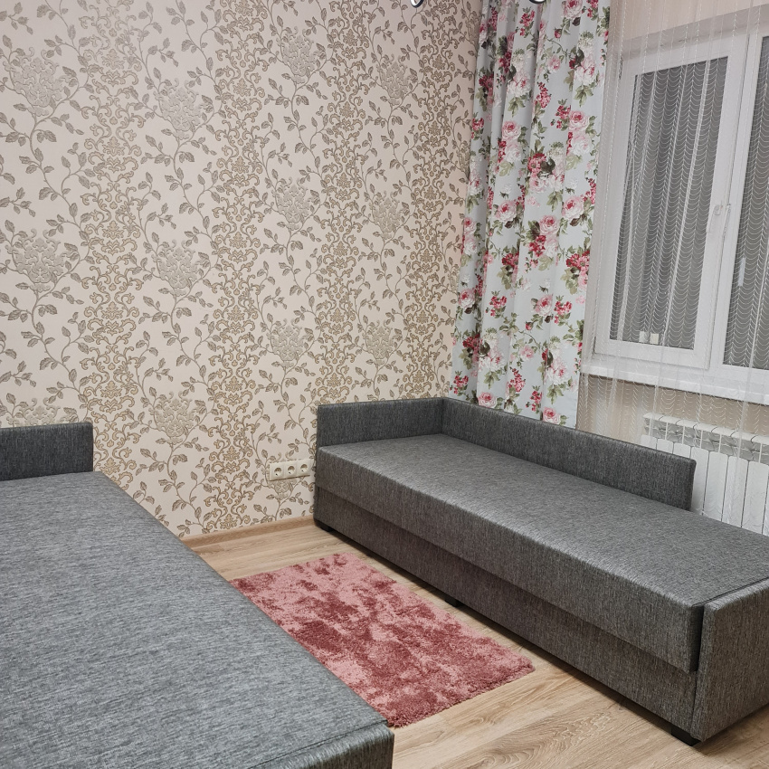 2х-комнатная квартира Владимирская 2ак2 в Сергиевом Посаде - фото 18