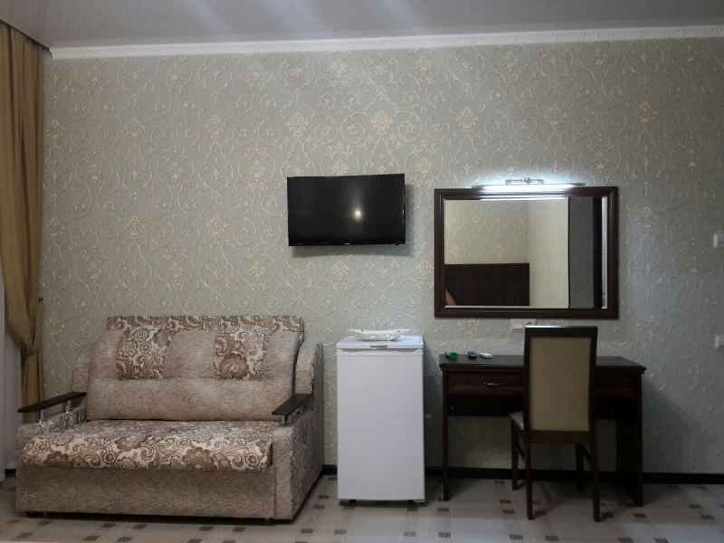 "МИГ" мини-гостиница в Джемете - фото 42