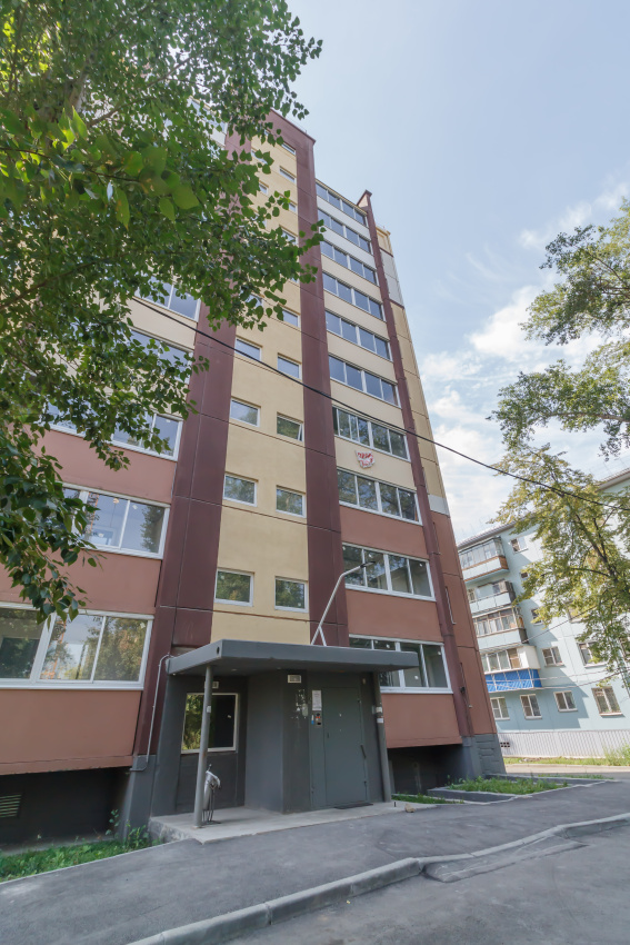 1-комнатная квартира Сулимова 51Б в Челябинске - фото 17