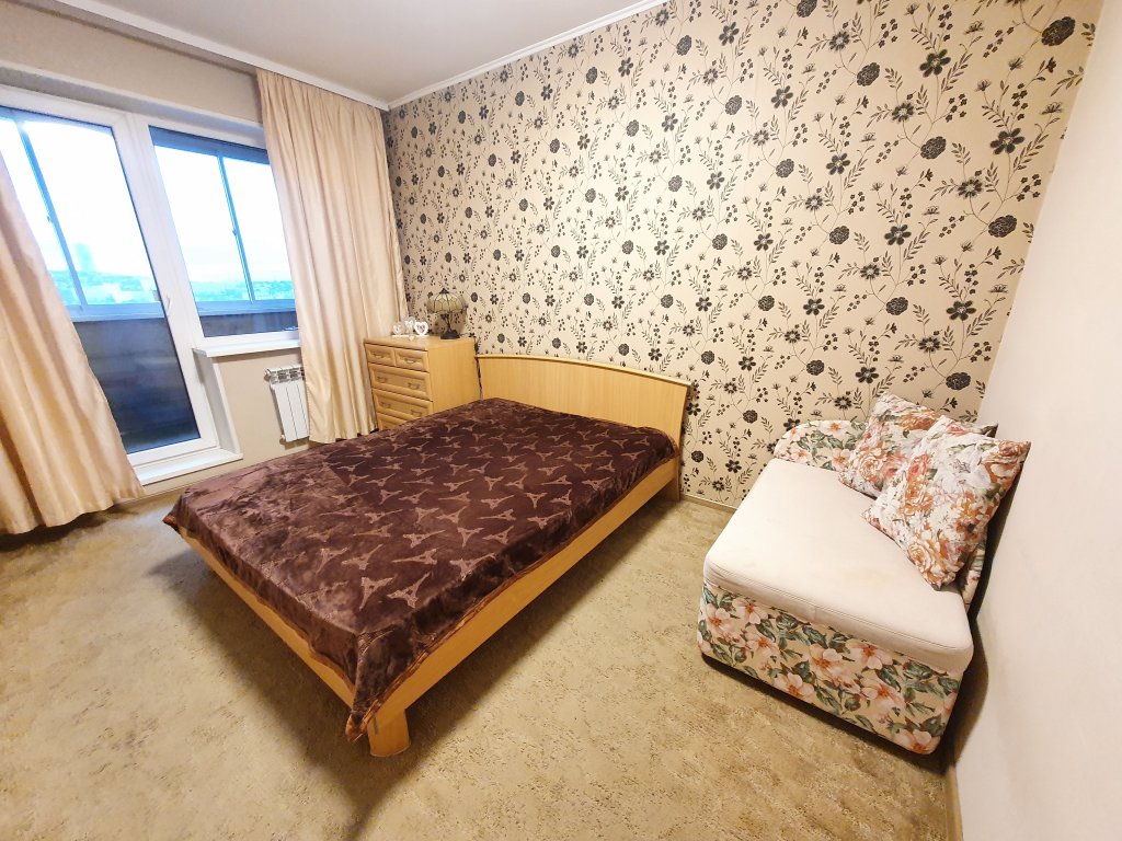 2х-комнатная квартира Надибаидзе 11 во Владивостоке - фото 1