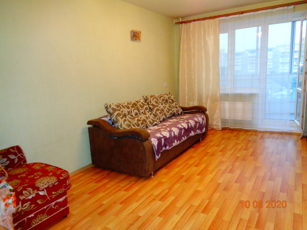 2х-комнатная квартира Иркутский 44 в Томске - фото 14
